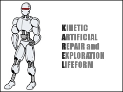 K.A.R.E.L.: Kinetic Artificial Repair and Exploration Lifeform