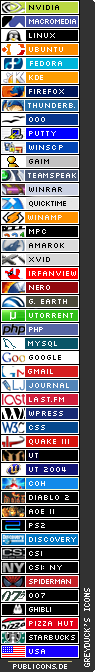 POWERED BY PUBLICONS.DE