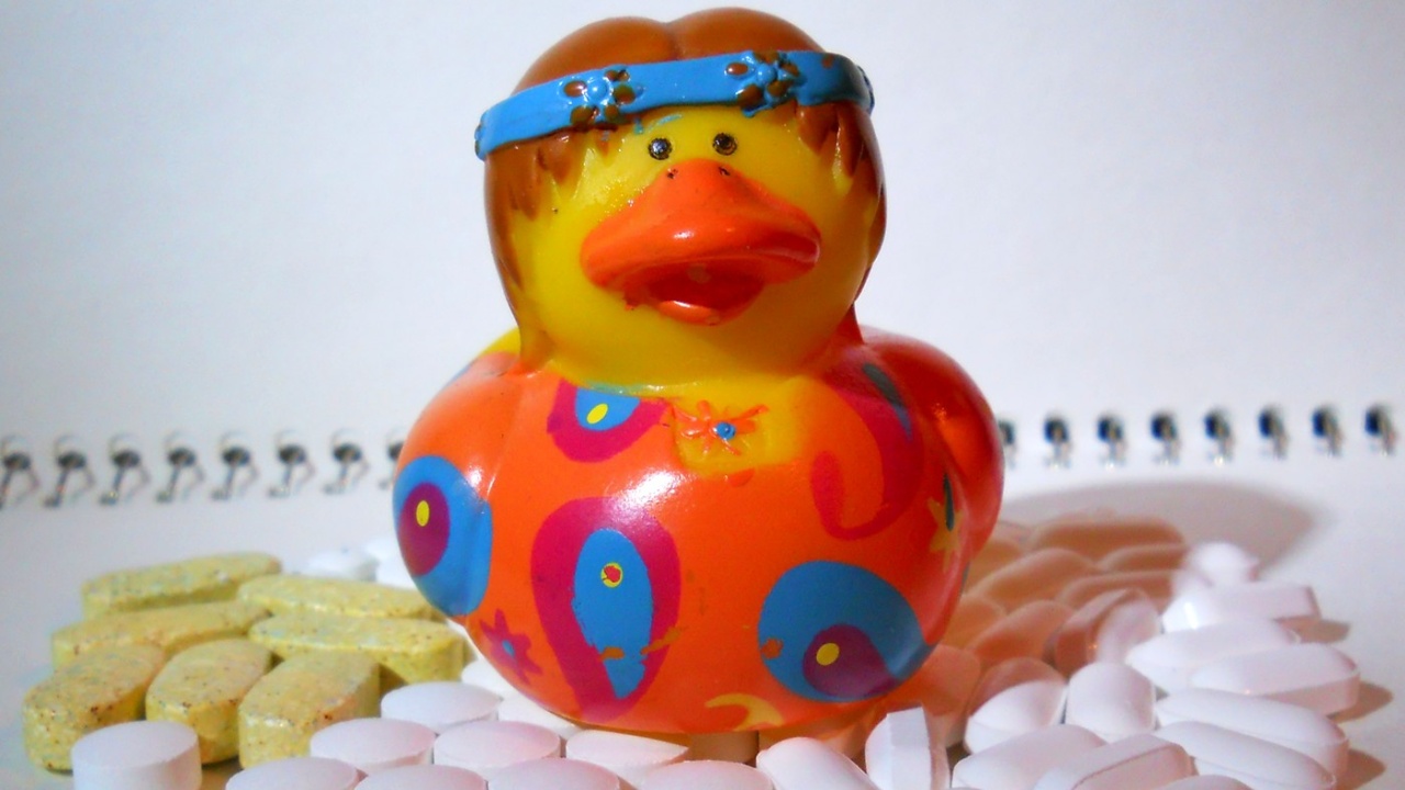 Hippieduck on Drugs